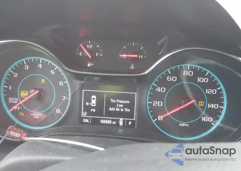 2018 Chevrolet Cruze Lt Auto из США, поврежденный, VIN 1G1BE5SM2J7200032